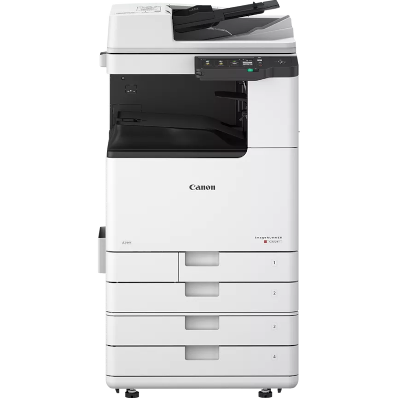 БФП Canon imageRUNNER C3326i (5965C005), бандл 4 x C-EXV 65 Toner BK/C/M/Y